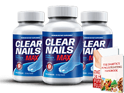 Buy Clear Nails Max